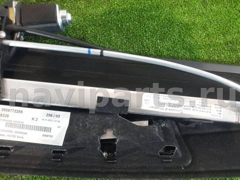 Шторка багажника Mercedes E W212, 2013 г., OEM A2126902500, арт. 35003, фото 9