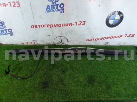 Шторка багажника BMW 5 F10/F11/GT F07, 2012 г., OEM 51469178931, арт. 35007