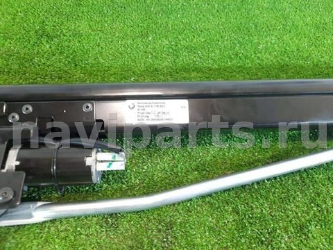 Шторка багажника BMW 5 F10/F11/GT F07, 2012 г., OEM 51469178931, арт. 35007, фото 15