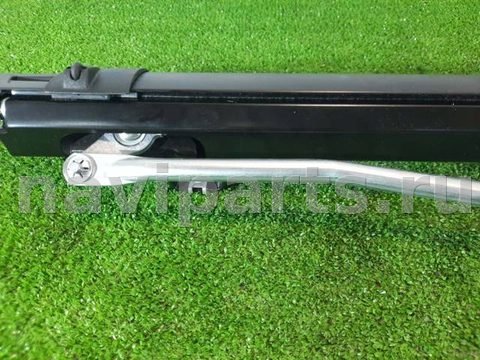 Шторка багажника BMW 5 F10/F11/GT F07, 2012 г., OEM 51469178931, арт. 35007, фото 7