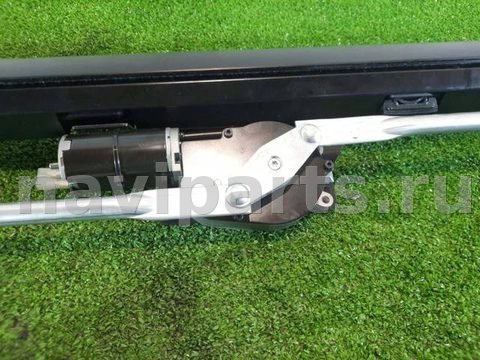 Шторка багажника BMW 5 F10/F11/GT F07, 2012 г., OEM 51469178931, арт. 35007, фото 9