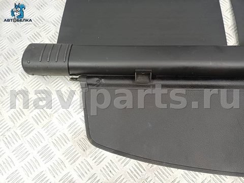 Шторка багажника Volkswagen Touareg, 2010 г., OEM 7P6867773, арт. 35699, фото 10
