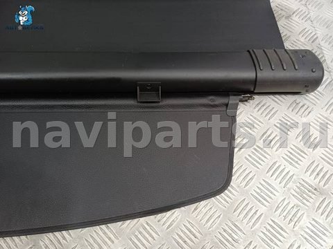 Шторка багажника Volkswagen Touareg, 2010 г., OEM 7P6867773, арт. 35699, фото 12