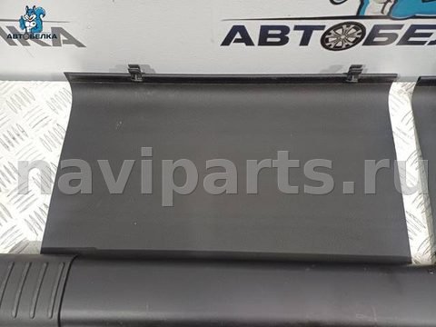 Шторка багажника Volkswagen Touareg, 2010 г., OEM 7P6867773, арт. 35699, фото 13