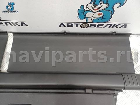 Шторка багажника Volkswagen Touareg, 2010 г., OEM 7P6867773, арт. 35699, фото 14