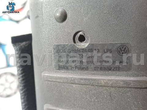 Шторка багажника Volkswagen Touareg, 2010 г., OEM 7P6867773, арт. 35699, фото 15