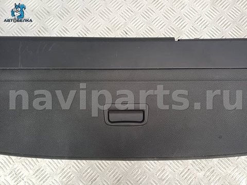 Шторка багажника Volkswagen Touareg, 2010 г., OEM 7P6867773, арт. 35699, фото 3