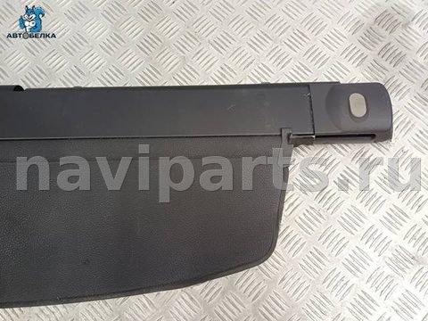 Шторка багажника Volkswagen Touareg, 2010 г., OEM 7P6867773, арт. 35699, фото 4