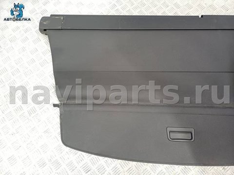 Шторка багажника Volkswagen Touareg, 2010 г., OEM 7P6867773, арт. 35699, фото 5