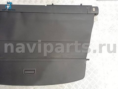 Шторка багажника Volkswagen Touareg, 2010 г., OEM 7P6867773, арт. 35699, фото 6