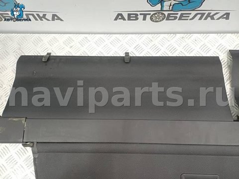 Шторка багажника Volkswagen Touareg, 2010 г., OEM 7P6867773, арт. 35699, фото 7