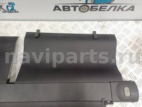 Шторка багажника Volkswagen Touareg, 2010 г., OEM 7P6867773, арт. 35699, фото 8