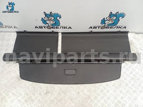 Шторка багажника Volkswagen Touareg, 2010 г., OEM 7P6867773, арт. 35699, фото 9
