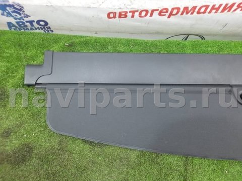 Шторка багажника BMW X3 F25, 2012 г., OEM 51477222208, арт. 36331, фото 2