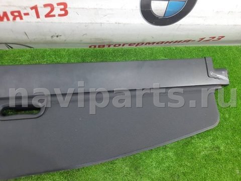 Шторка багажника BMW X3 F25, 2012 г., OEM 51477222208, арт. 36331, фото 3