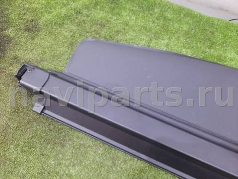 Шторка багажника BMW X3 F25, 2012 г., OEM 51477222208, арт. 36331, фото 4