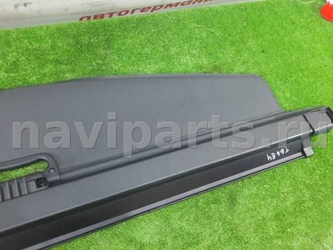 Шторка багажника BMW X3 F25, 2012 г., OEM 51477222208, арт. 36331, фото 5