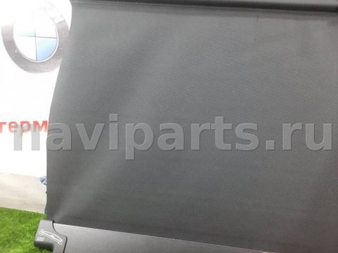 Шторка багажника BMW X3 F25, 2012 г., OEM 51477222208, арт. 36331, фото 6