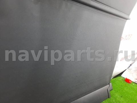 Шторка багажника BMW X3 F25, 2012 г., OEM 51477222208, арт. 36331, фото 7