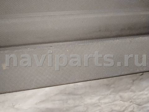 Шторка багажника Audi A6, 2010 г., OEM 4F9863553NN3, арт. 3634.H2698, фото 2
