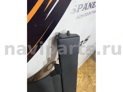 Шторка багажника Audi RS6 C7, 2017 г., OEM 4g9863553d, арт. 36417, фото 2