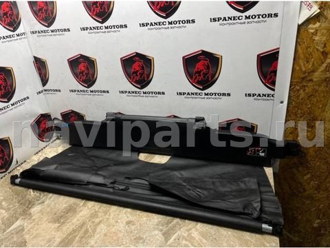 Шторка багажника Mercedes C, 2018 г., OEM A2386909702, арт. 36500