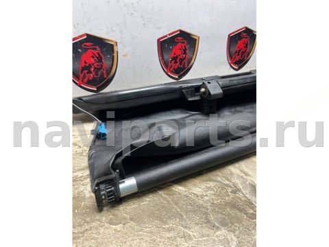 Шторка багажника Mercedes C, 2018 г., OEM A2386909702, арт. 36500, фото 4