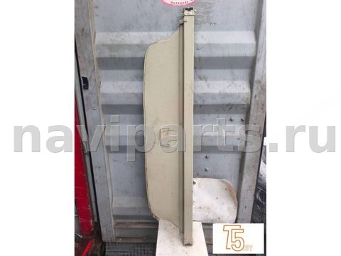 Шторка багажника Volvo V70, 2009 г., OEM 39882851, арт. 3731_2, фото 5