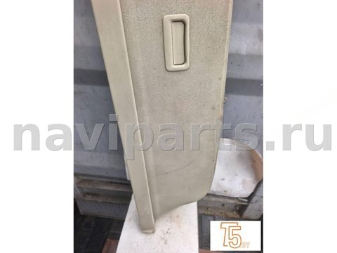 Шторка багажника Volvo XC70, 2008 г., OEM 39882851, арт. 3731, фото 4