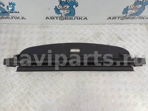 Шторка багажника Volkswagen Passat B8, 2014 г., OEM 3G9867871, арт. 37658
