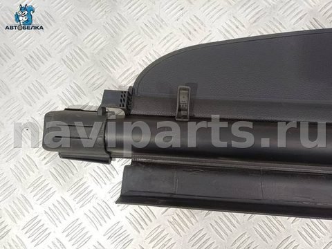 Шторка багажника Volkswagen Passat B8, 2014 г., OEM 3G9867871, арт. 37658, фото 2