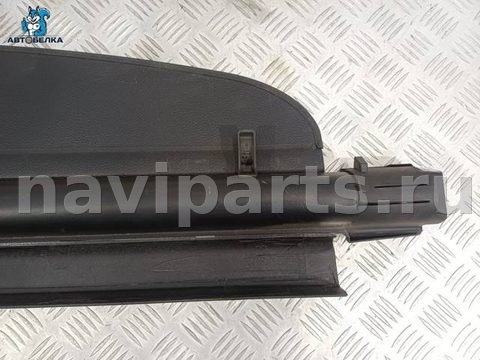Шторка багажника Volkswagen Passat B8, 2014 г., OEM 3G9867871, арт. 37658, фото 4