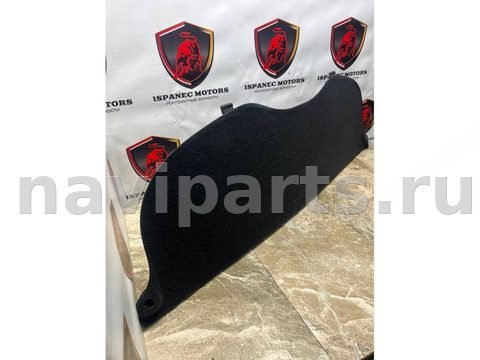 Шторка багажника Jaguar E-Pace X540, 2021 г., OEM J9C3425BA56AE8PVJ, арт. 38186, фото 2