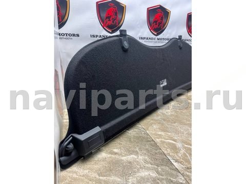 Шторка багажника Jaguar E-Pace X540, 2021 г., OEM J9C3425BA56AE8PVJ, арт. 38186, фото 3