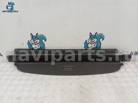 Шторка багажника Volkswagen Passat B8, 2014 г., OEM 3G9867871, арт. 39215