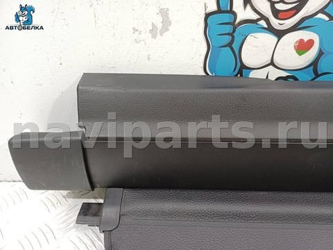 Шторка багажника Volkswagen Passat B8, 2014 г., OEM 3G9867871, арт. 39215, фото 2