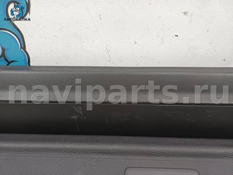 Шторка багажника Volkswagen Passat B8, 2014 г., OEM 3G9867871, арт. 39215, фото 3