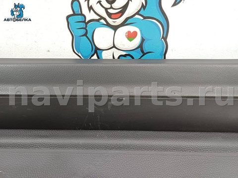 Шторка багажника Volkswagen Passat B8, 2014 г., OEM 3G9867871, арт. 39215, фото 4