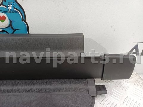Шторка багажника Volkswagen Passat B8, 2014 г., OEM 3G9867871, арт. 39215, фото 5