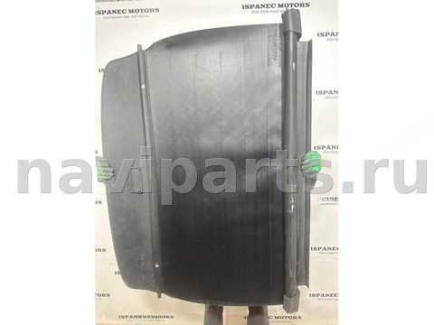 Шторка багажника Volkswagen Passat, 2007 г., OEM 3c9867871, арт. 39518, фото 8