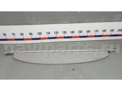 Шторка багажника Toyota Prius XW30, 2013 г., OEM 6491047020B0, арт. 3BM24QV01, фото 4