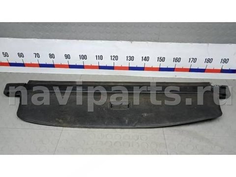 Шторка багажника Volkswagen Passat B6, 2007 г., OEM 3C9867871J, арт. 3EP12QV01