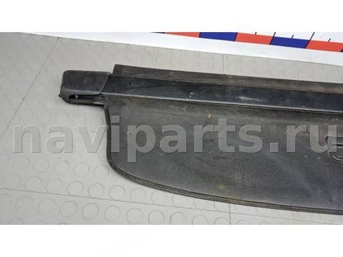 Шторка багажника Volkswagen Passat B6, 2007 г., OEM 3C9867871J, арт. 3EP12QV01, фото 2