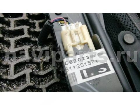 Шторка багажника Lexus LS, 2007 г., OEM 6435050020, арт. 3KR09QV01, фото 3