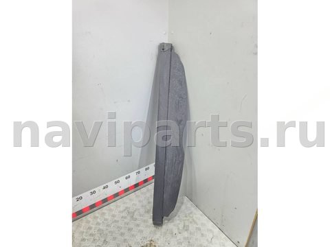 Шторка багажника Ford Galaxy, 2002 г., OEM 7m3868791, арт. 403938_2, фото 4