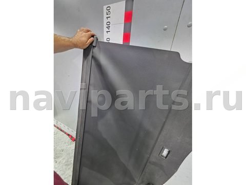 Шторка багажника Toyota Passo, 2001 г., арт. 403941, фото 5
