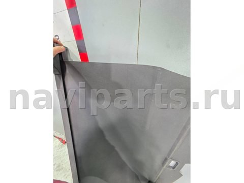 Шторка багажника Opel Zafira, 2008 г., арт. 403948