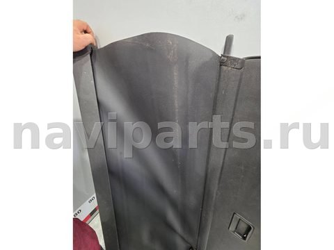Шторка багажника Audi A6, 2008 г., арт. 403955