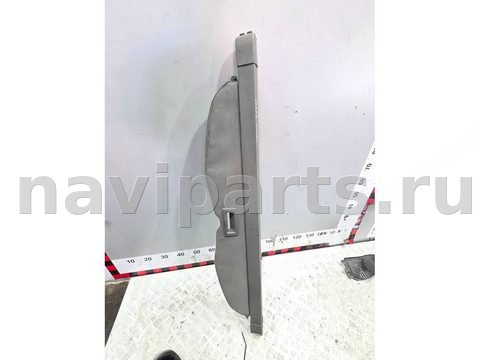Шторка багажника Renault Scenic, 2007 г., OEM 8200278676, арт. 403966, фото 2