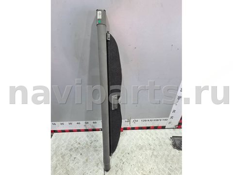 Шторка багажника Renault Scenic, 2007 г., OEM 8200278676, арт. 403966, фото 4